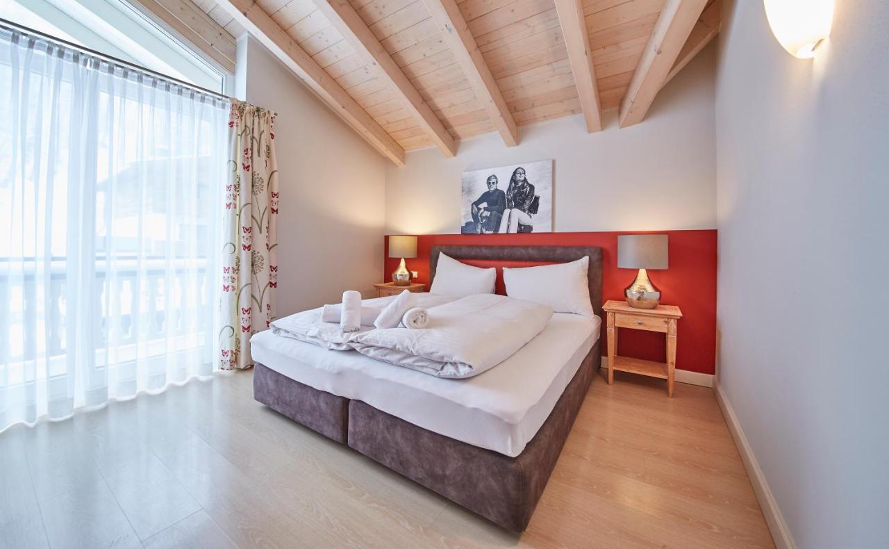 Huettl Relax Appartements Saalbach-Hinterglemm Exterior photo