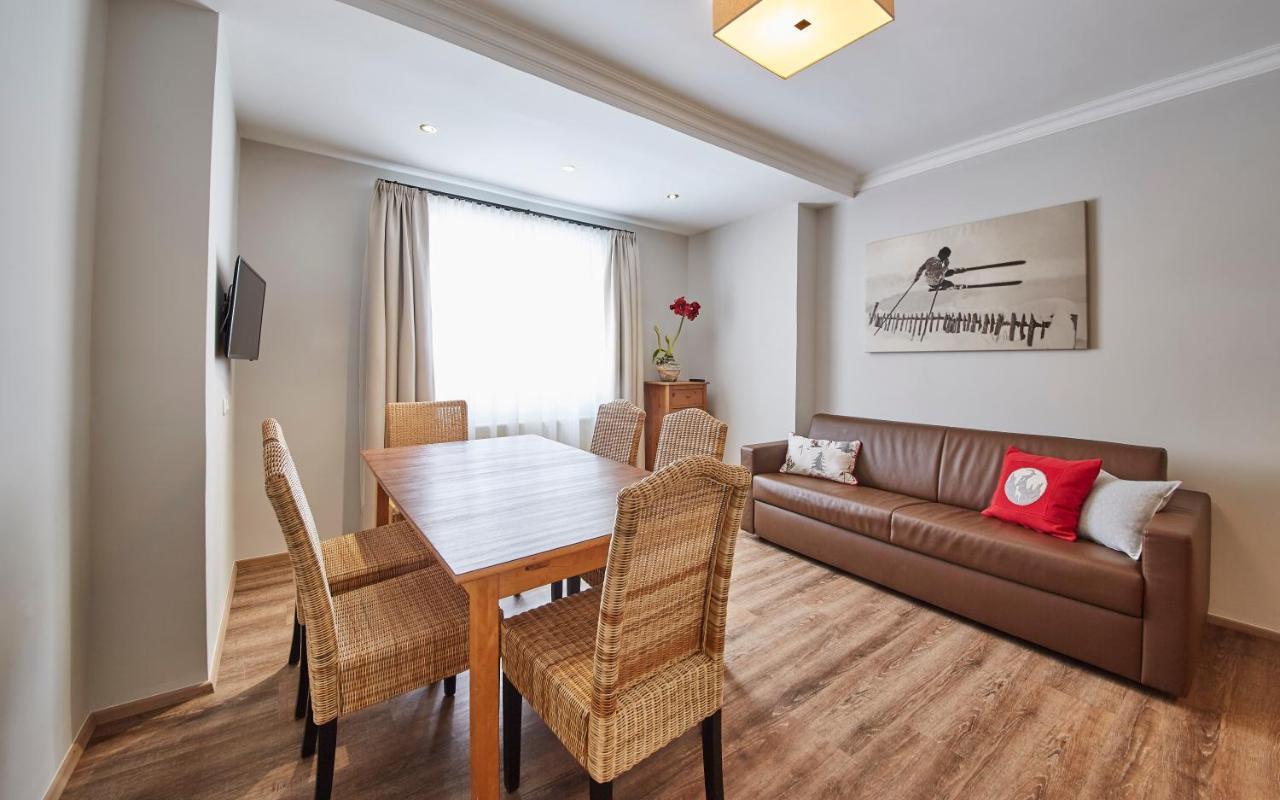 Huettl Relax Appartements Saalbach-Hinterglemm Exterior photo