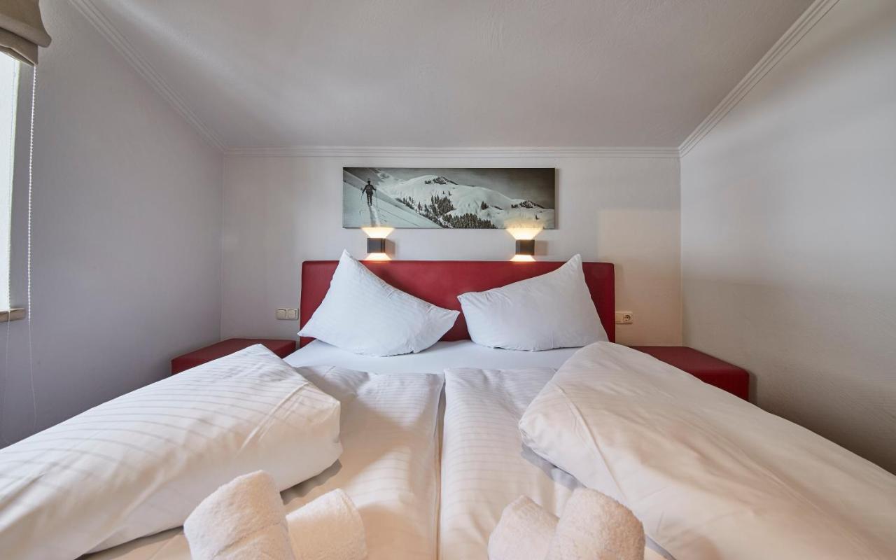 Huettl Relax Appartements Saalbach-Hinterglemm Exterior photo