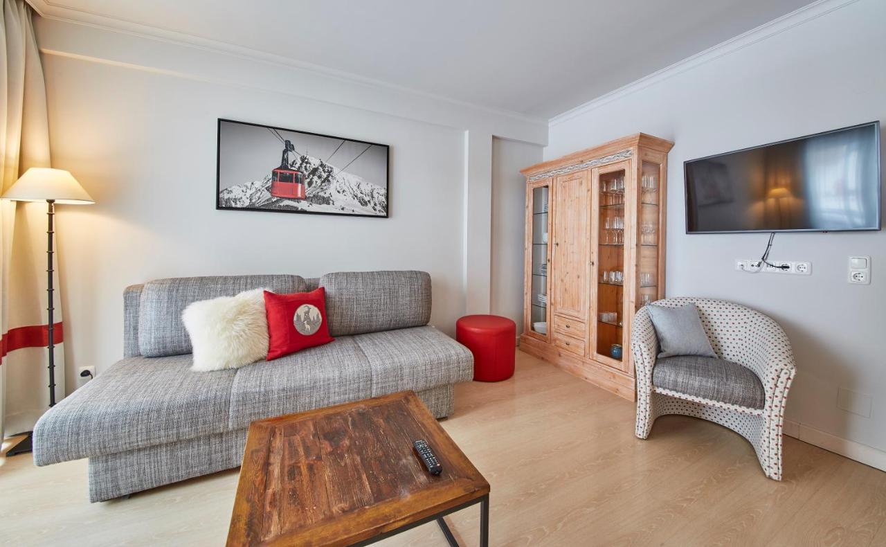 Huettl Relax Appartements Saalbach-Hinterglemm Exterior photo