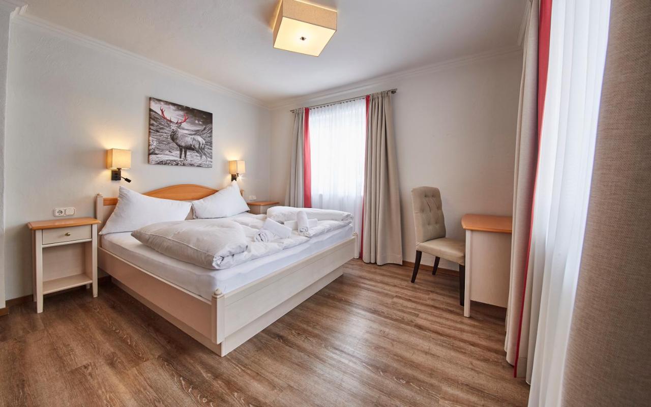 Huettl Relax Appartements Saalbach-Hinterglemm Exterior photo