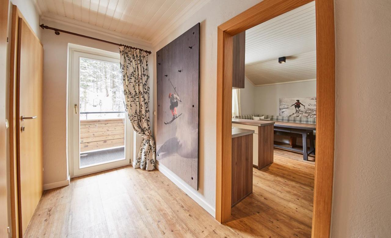 Huettl Relax Appartements Saalbach-Hinterglemm Exterior photo