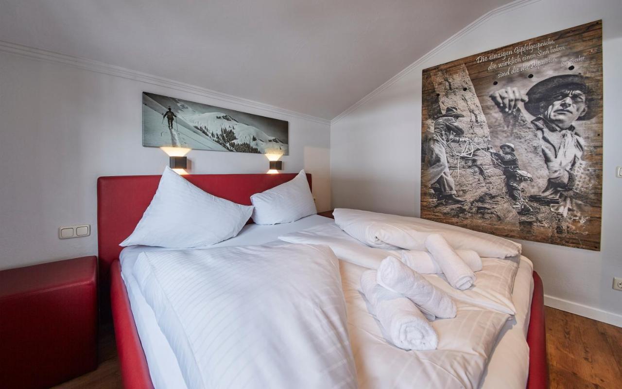 Huettl Relax Appartements Saalbach-Hinterglemm Exterior photo